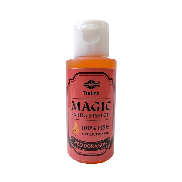 MAGIC EXTRA FISH OIL【魚油系集魚剤】(RED DORAGON)